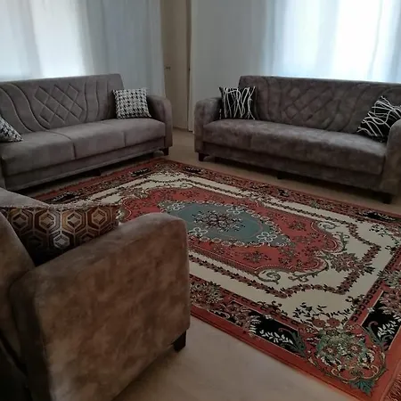 Apartmán Sakin Koy Evi Mugla